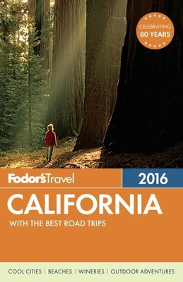 Fodor's California 2015 0804142734 Book Cover