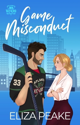 Game Misconduct 1960124269 Book Cover
