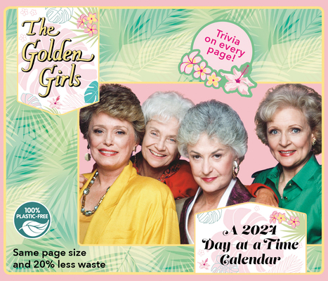 24box Golden Girls 1438893914 Book Cover