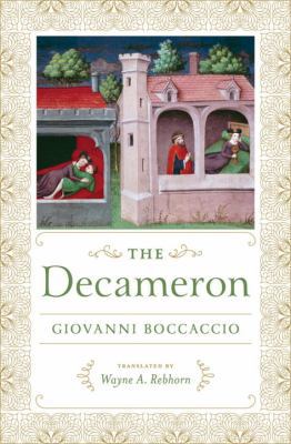 The Decameron 0393069303 Book Cover