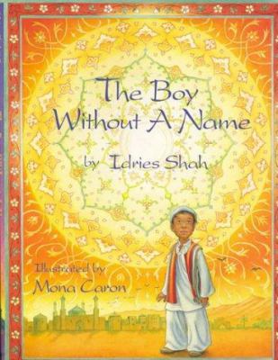 The Boy Without a Name 1883536200 Book Cover