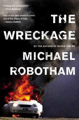 The Wreckage 031612639X Book Cover