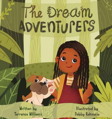 The Dream Adventurers [Large Print] 0578787423 Book Cover