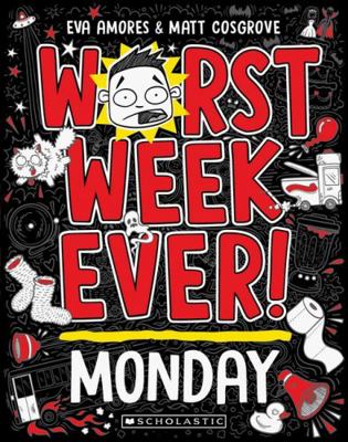 Worst Week Ever Monday 1760979031 Book Cover