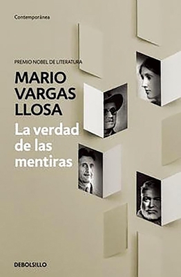 La Verdad de Las Mentiras / The Truth about Lies [Spanish] 8490626103 Book Cover