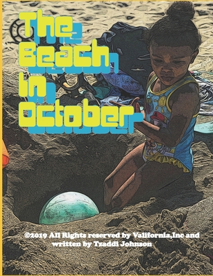 The Beach In October 1696171679 Book Cover