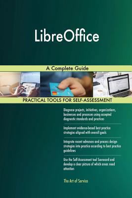 LibreOffice A Complete Guide 0655346279 Book Cover