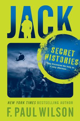 Jack: Secret Histories 0765318547 Book Cover