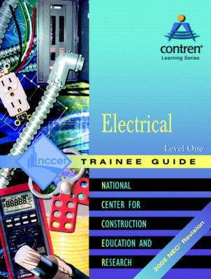Electrical: Trainee Guide 2005 NEC Level 1 0131682237 Book Cover