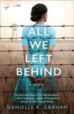 All We Left Behind 0008392382 Book Cover