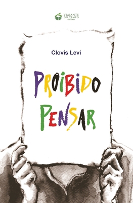 Proibido Pensar [Portuguese] 8563382292 Book Cover