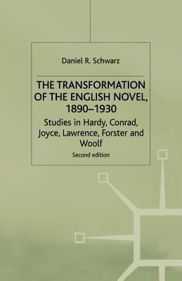 The Transformation of the English Novel, 1890-1... 033363098X Book Cover