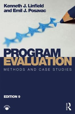 Program Evaluation: Methods and Case Studies 1138103969 Book Cover