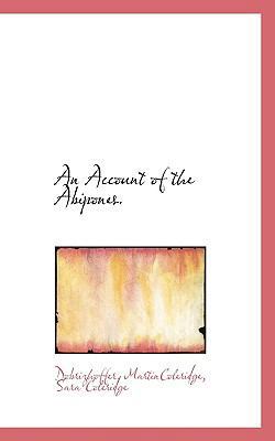 An Account of the Abipones. 1117426866 Book Cover