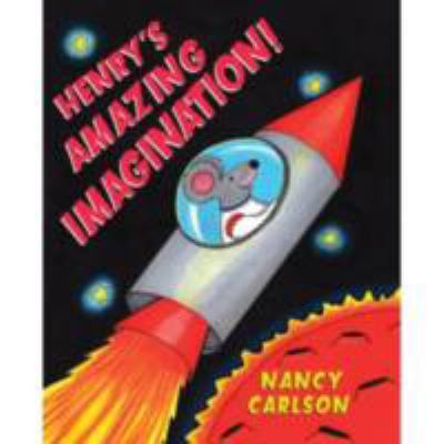 Henry's Amazing Imagination 0670062960 Book Cover