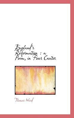 England's Reformation: A Poem, in Four Cantos 1116969904 Book Cover