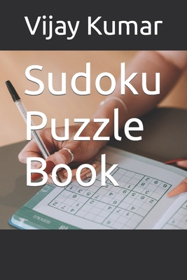 Sudoku Puzzle Book B0CCCJ4W4V Book Cover