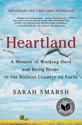 Heartland: A Memoir of Working Hard and Being B... 1501133101 Book Cover