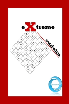 eXtreme sudoku 1794734759 Book Cover