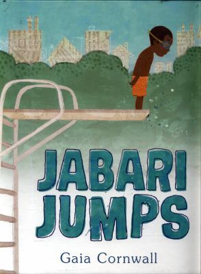 Jabari Jumps 1406374296 Book Cover