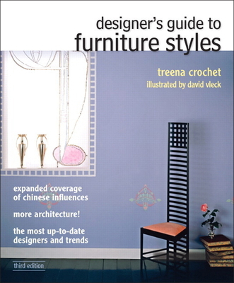 Designer's Guide to Furniture Styles 0132050412 Book Cover
