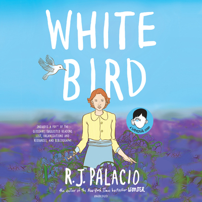 White Bird 1984847481 Book Cover
