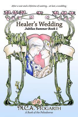 Healer's Wedding 1792933266 Book Cover