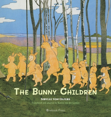 The Bunny Children [Large Print] 1998157083 Book Cover