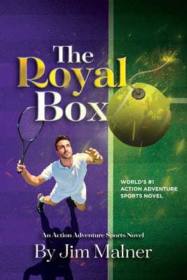 The Royal Box B0F6N7KPMV Book Cover