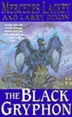 Black Gryphon 1857982371 Book Cover