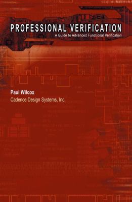 Professional Verification: A Guide to Advanced ... 147578483X Book Cover