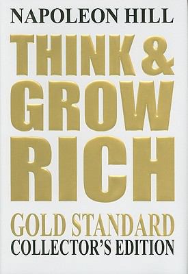 Think and Grow Rich Gold Standard 1932429654 Book Cover