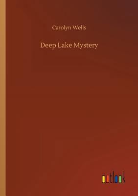 Deep Lake Mystery 3732648540 Book Cover