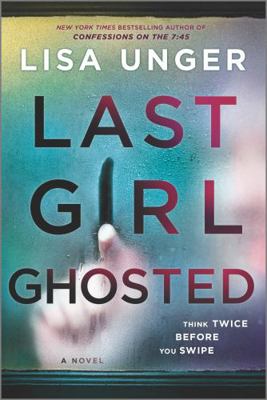 Last Girl Ghosted 0778312097 Book Cover