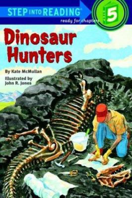 Dinosaur Hunters 0394911504 Book Cover