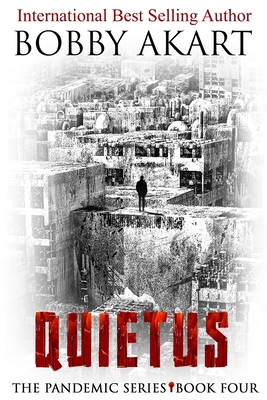 Pandemic: Quietus: A Post-Apocalyptic Medical T... 1974433897 Book Cover