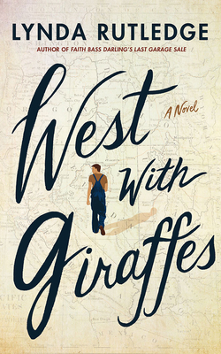 West with Giraffes 1713551128 Book Cover