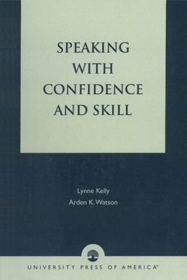 Speaking With Confidence and Skill B007FJIE0M Book Cover
