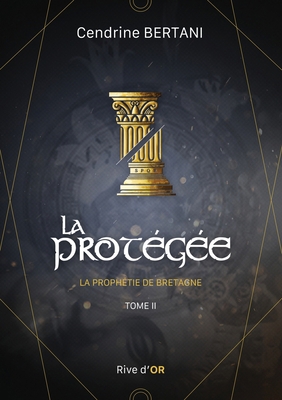 La Protégée [French] B0C7ML2XY9 Book Cover