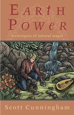 Earth Power : Techniques of Natural Magic B0027IS8CA Book Cover