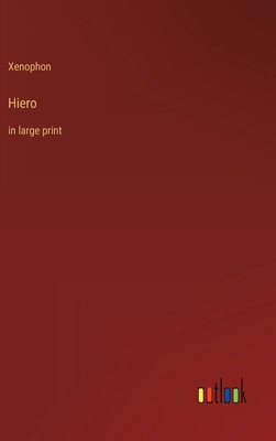 Hiero: in large print 3368309374 Book Cover