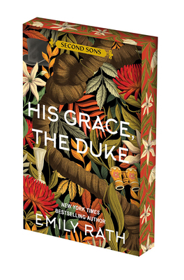 His Grace, the Duke: Deluxe Limited Edition 1496756134 Book Cover