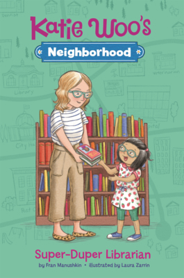 Super-Duper Librarian B0GN2CB8VP Book Cover