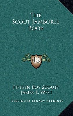 The Scout Jamboree Book 1164489356 Book Cover