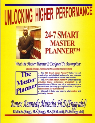 Unlocking Higher Performance: 24-7 Smart Master... 1257657860 Book Cover