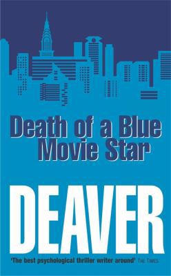 Death of a Blue Movie Star 0340793120 Book Cover