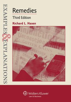 Remedies (Examples & Explanations) 1454815507 Book Cover
