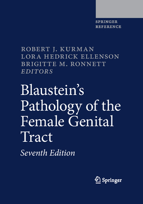 Blaustein's Pathology of the Female Genital Tract 3319463357 Book Cover