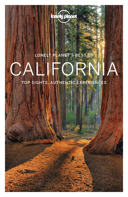 Lonely Planet Best of California 2 1787015335 Book Cover