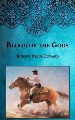 Blood of the Gods B08T4MLRJ5 Book Cover